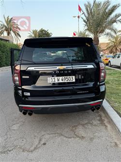 شيفروليه تاهو